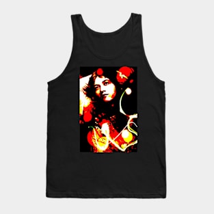 Young Lady Tank Top